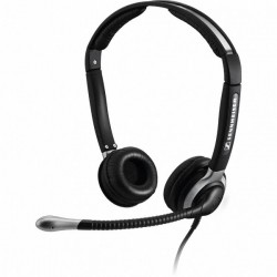 EPOS CC 520 (Sennheiser) - Гарнитура с шумокомпенсирующим микрофоном