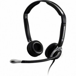 EPOS CC 520 IP (Sennheiser) - Гарнитура с шумоизолирующими наушникам