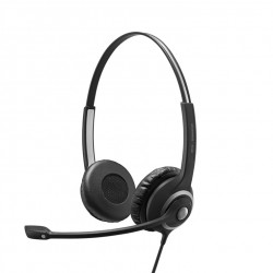 EPOS IMPACT SC 260 USB CTRL II (Sennheiser) - Широкополосная гарнитура, Circleflex ™, звук Sennheiser Voice Clarity