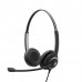 EPOS IMPACT SC 260 USB CTRL II (Sennheiser) - Широкополосная гарнитура, Circleflex ™, звук Sennheiser Voice Clarity