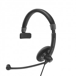 EPOS SC 45 (Sennheiser) - Моноауральная широкополосная гарнитура с системой ActiveGard, jack 3,5 мм