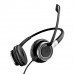 EPOS IMPACT SC 668 (Sennheiser) [506495] - Премиальная стерео-гарнитура с системой ActiveGard и функцией Sennheiser Voice Clarity