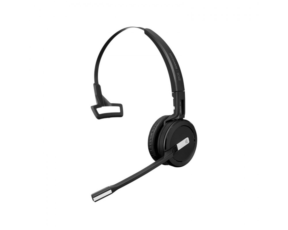 EPOS IMPACT SDW 5015 (Sennheiser) [506590] - Беспроводная DECT гарнитура,  оптимизирована для UC и сертифицирована для Skype for Business —  eposaudio.ru | Гарнитуры, спикерфоны, для колл-центра, офиса, личного  использования