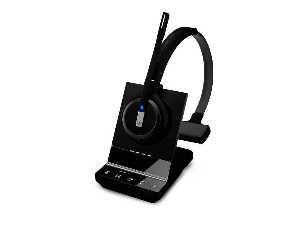 EPOS IMPACT SDW 5036 (Sennheiser) [507018] - Беспроводная DECT гарнитура —  eposaudio.ru | Гарнитуры, спикерфоны, для колл-центра, офиса, личного  использования