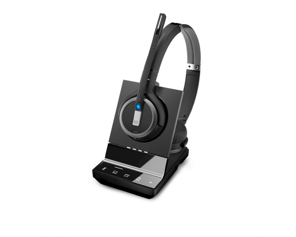 EPOS IMPACT SDW 5065 (Sennheiser) [506598] - Беспроводная DECT гарнитура —  eposaudio.ru | Гарнитуры, спикерфоны, для колл-центра, офиса, личного  использования