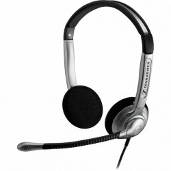 EPOS SH 350 (Sennheiser) - Гарнитура с шумокомпенсирующим микрофоном